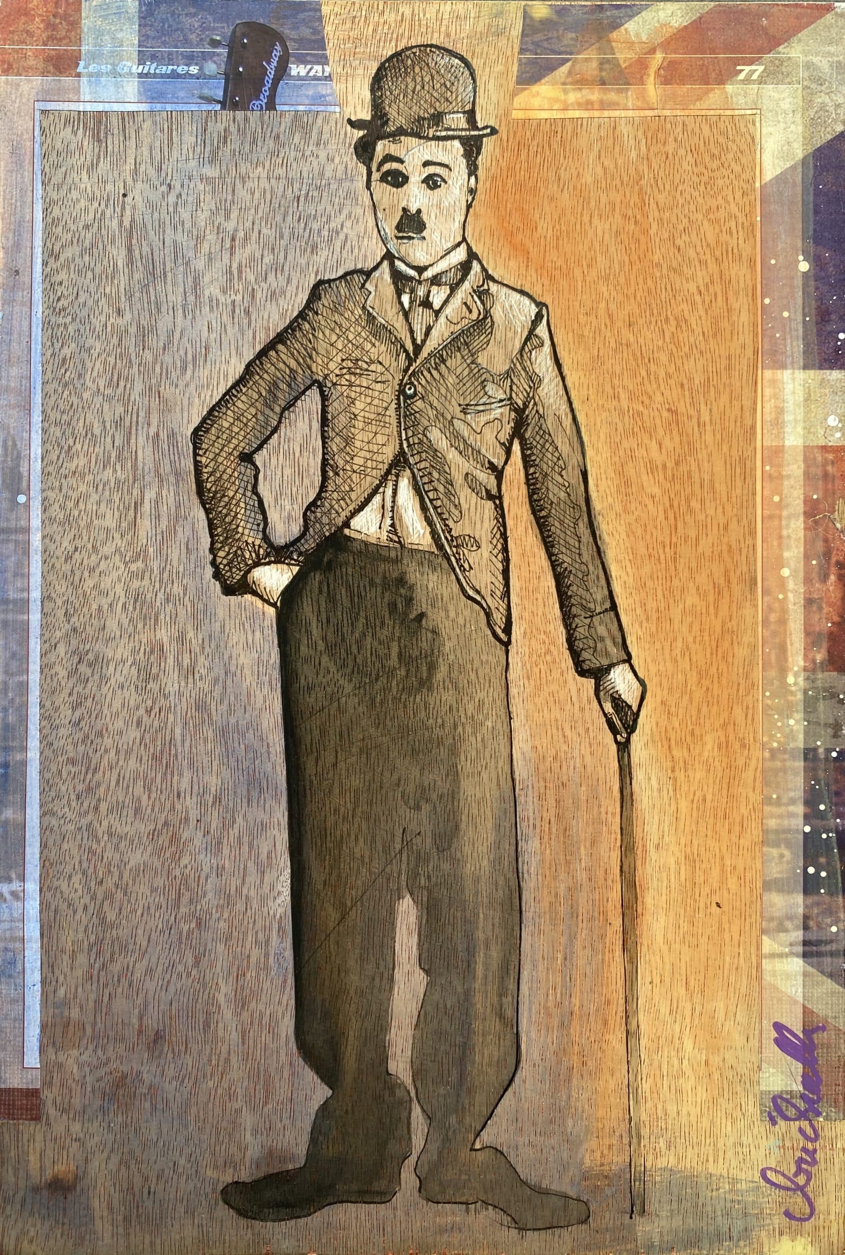 Charlie Chaplin