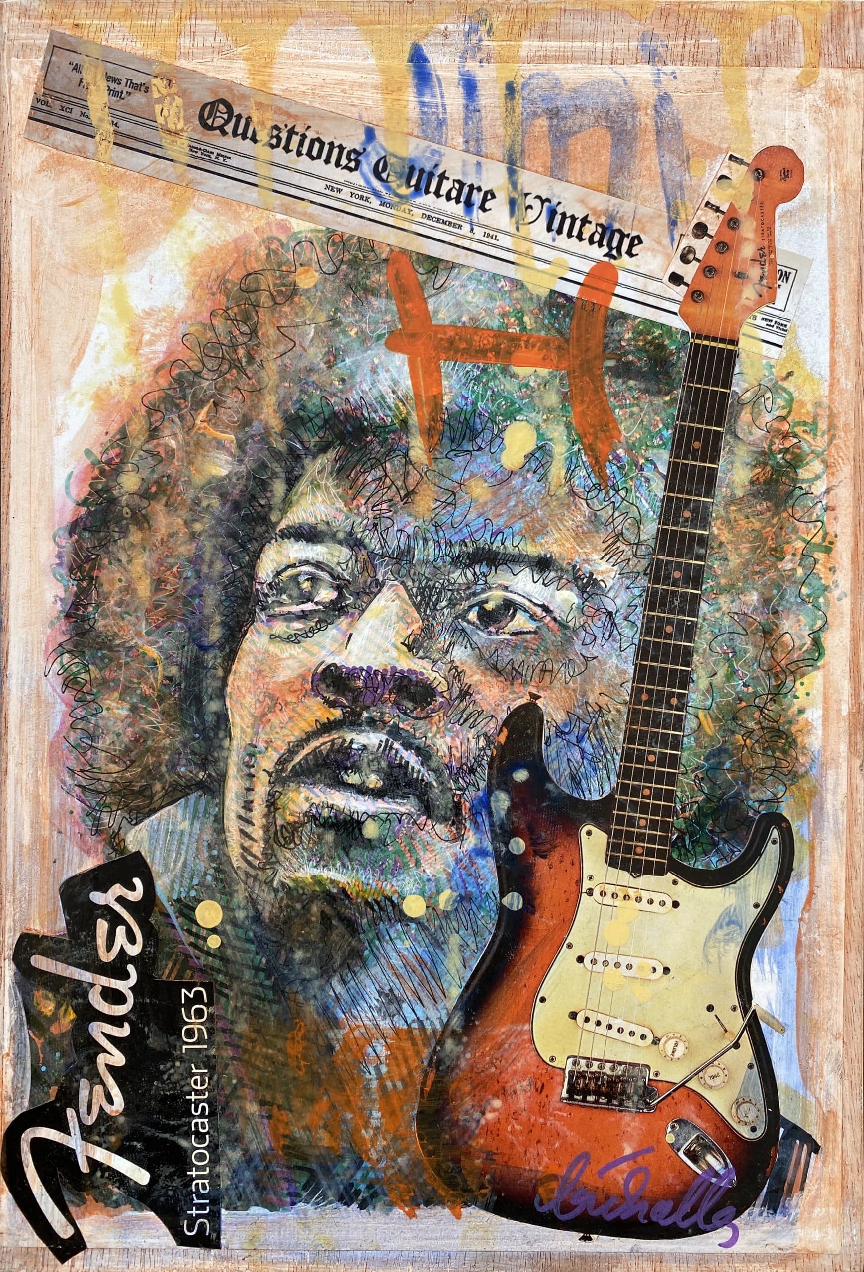 Jimi Hendrix