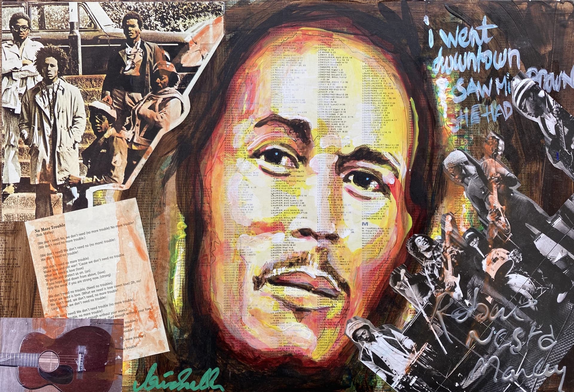 Bob Marley