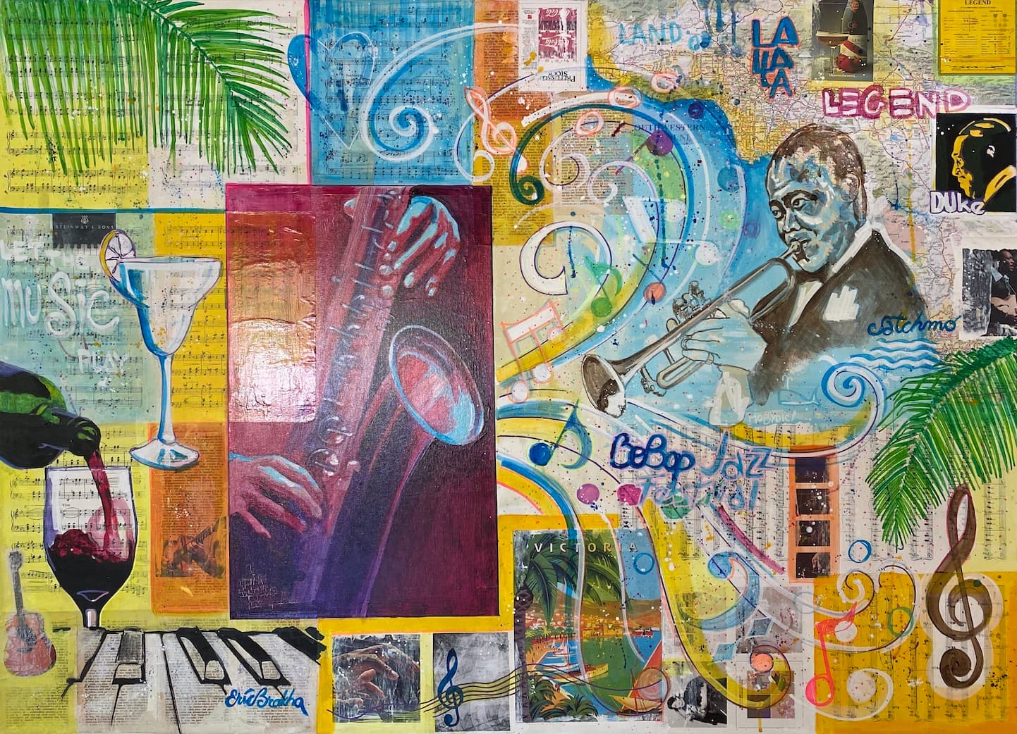 Jazz (SOLD)