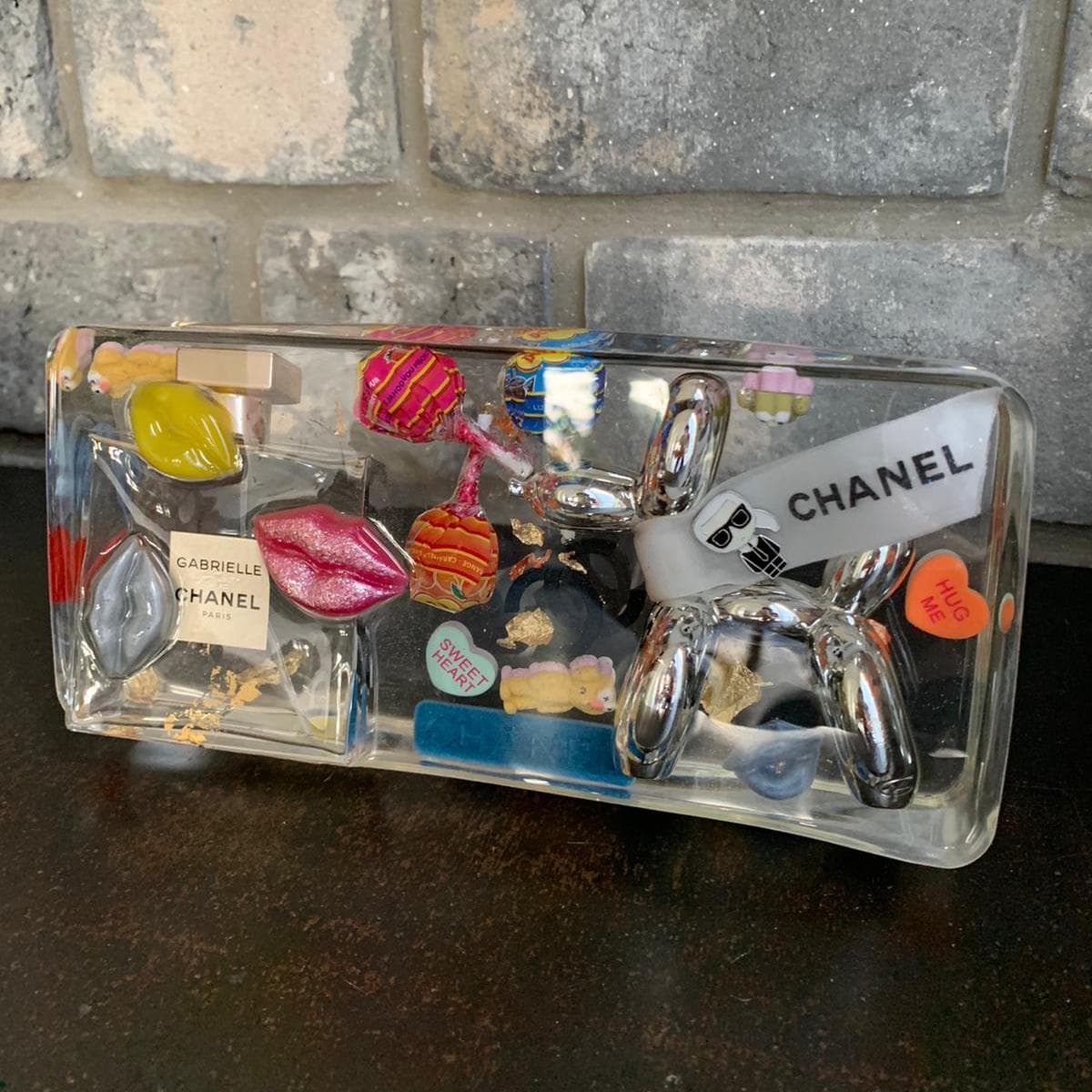Chanel Brick