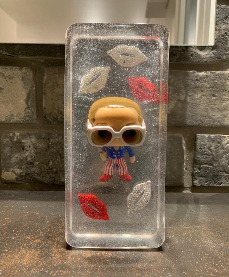 Frozen Elton