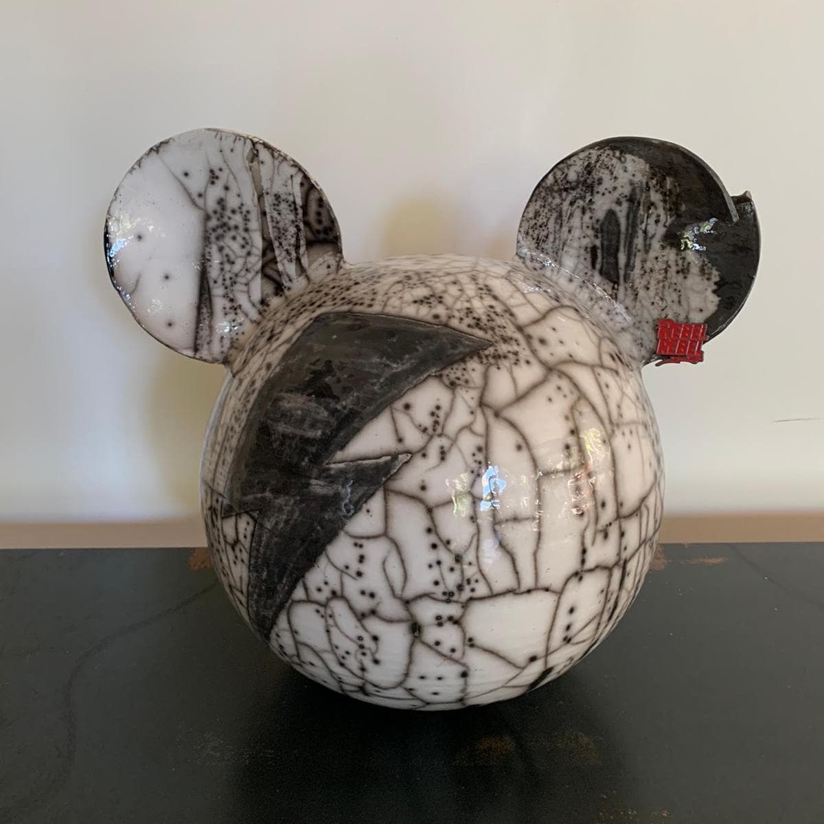 Mickey Rebel