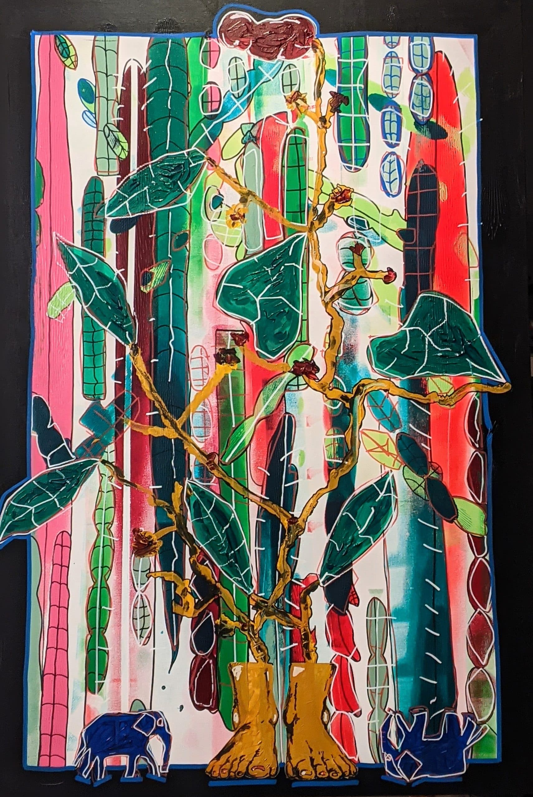 Muladhara (SOLD)