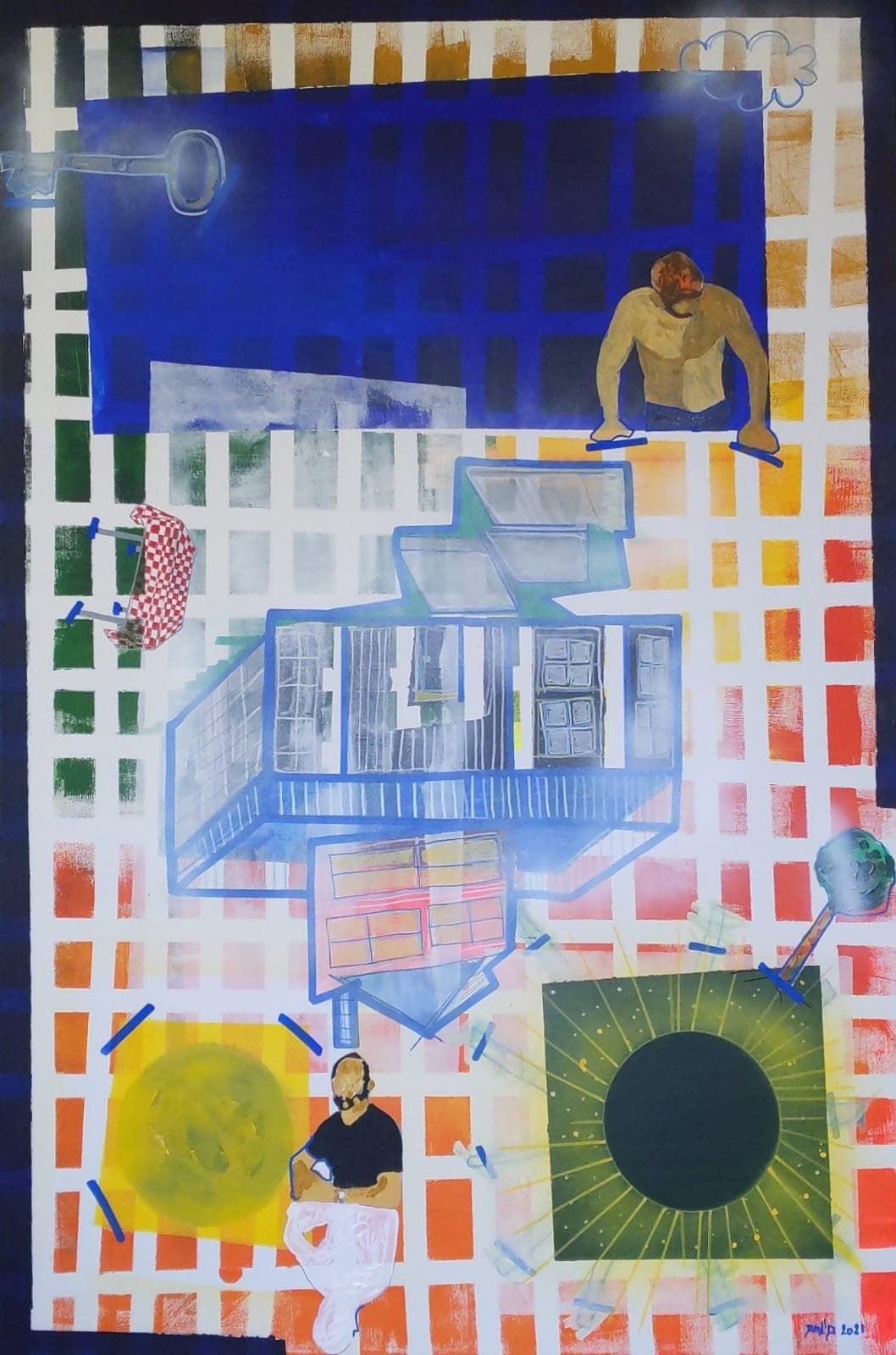 It's a dream, but my deam comes true (SOLD)