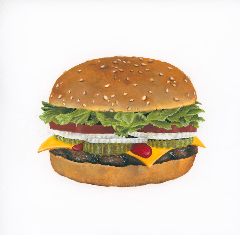 Hamburger