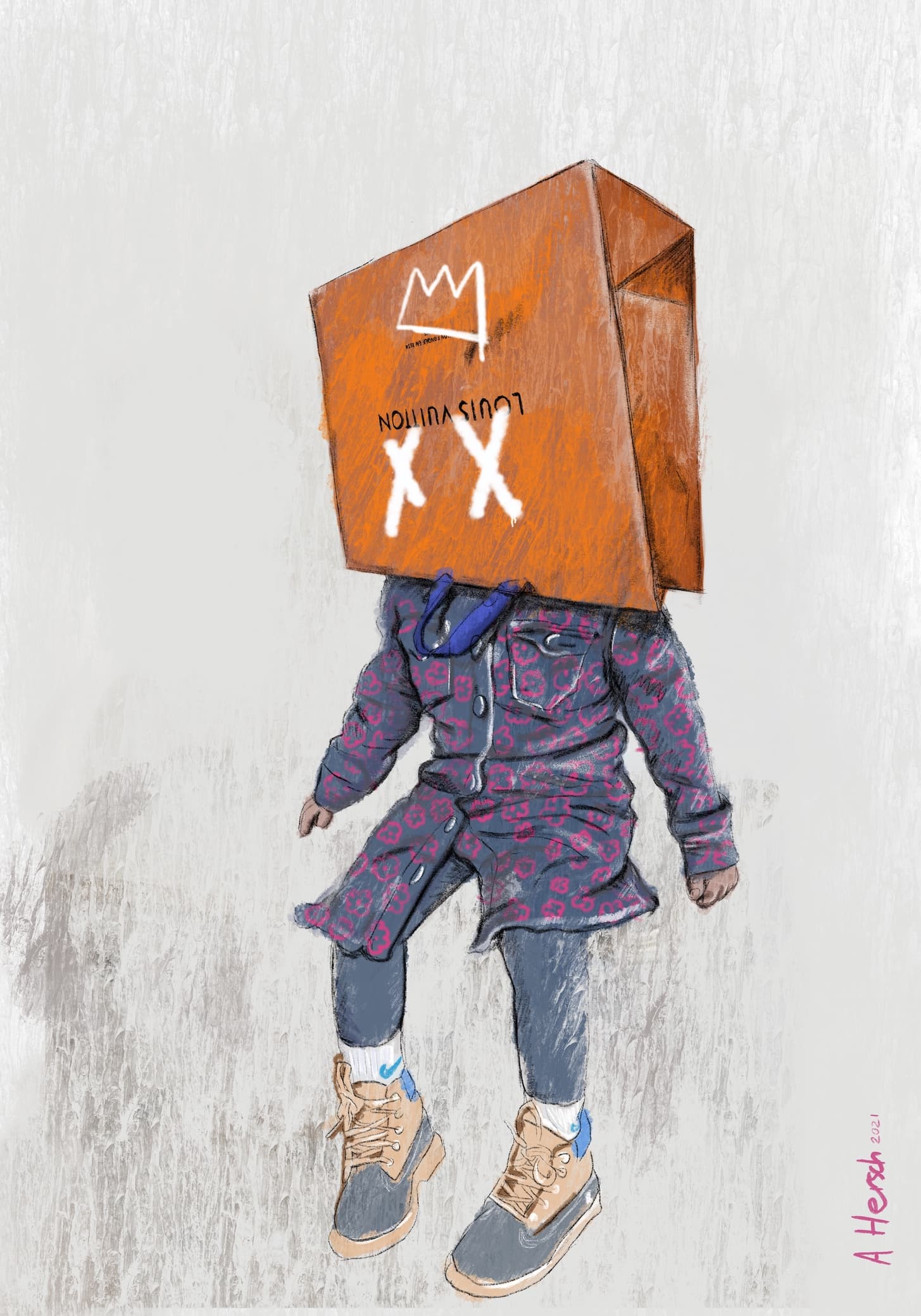 Young Queen