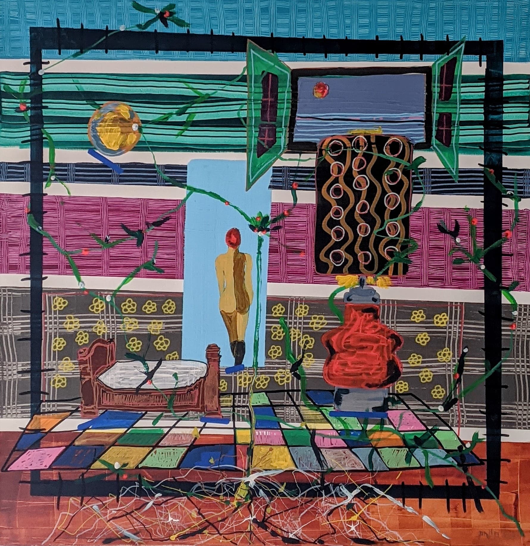 The Root Chamber