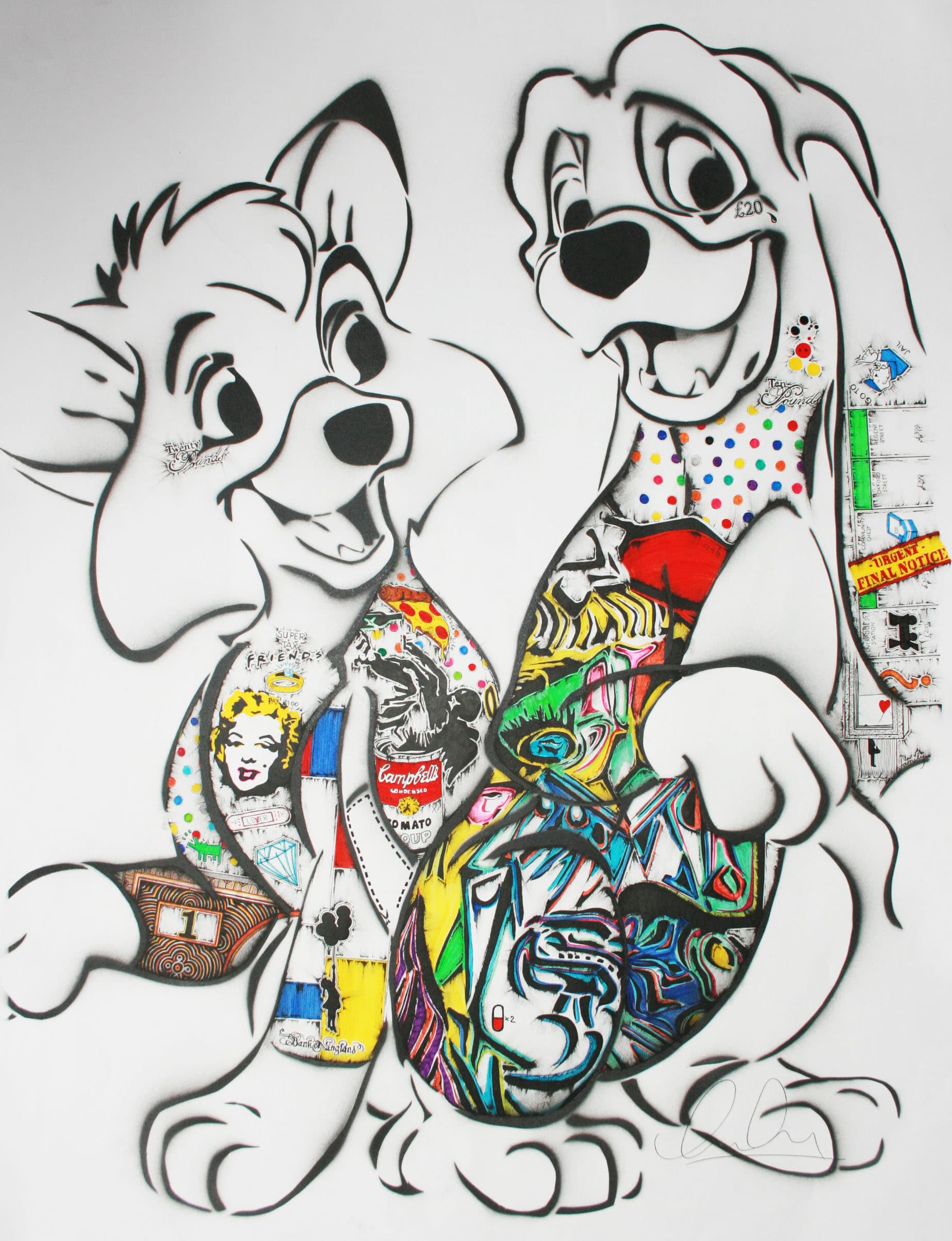 Fox and Hound