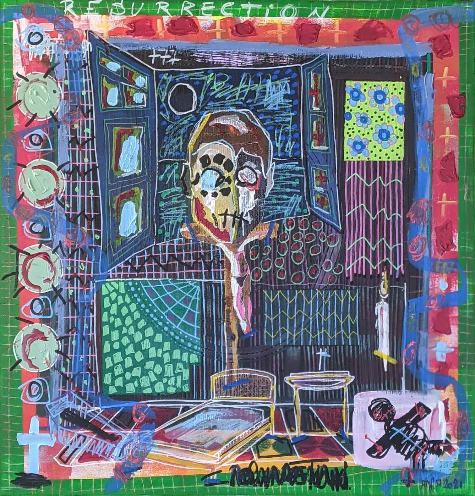 The voodoo chamber