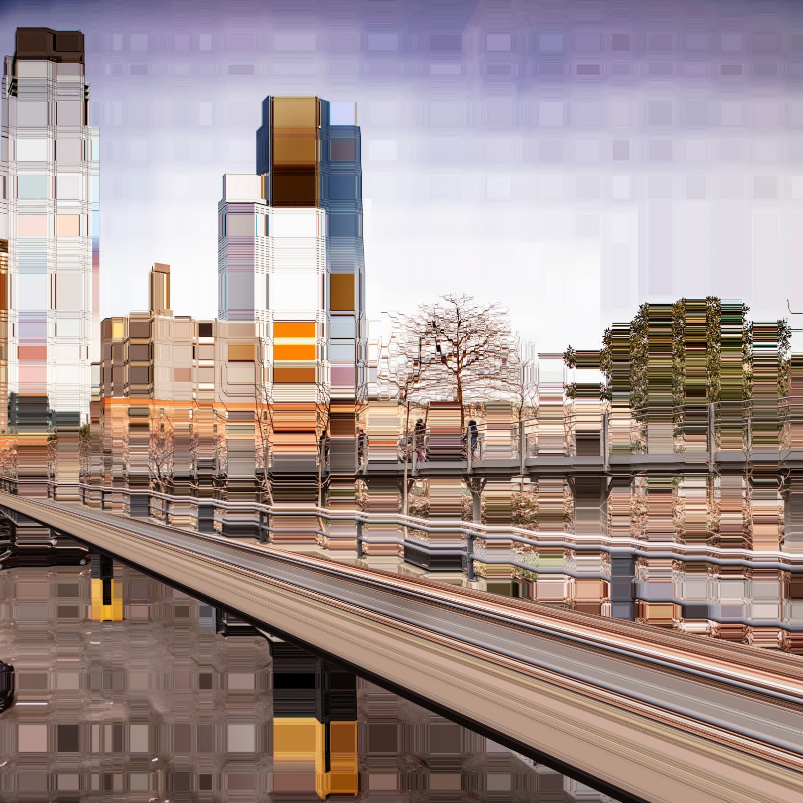 NY Bridge