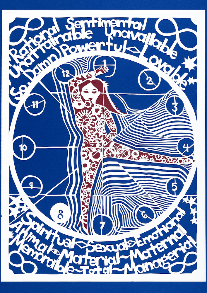 A Clockwork Woman, 2022