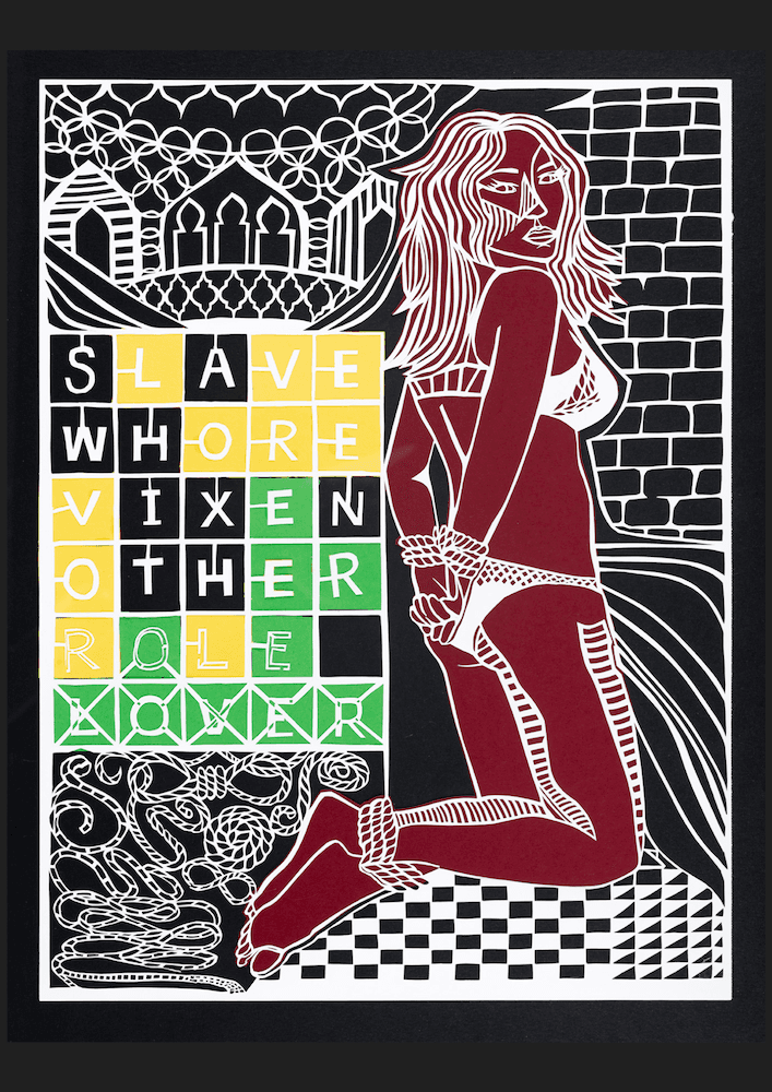 A Guesswork Woman, 2022