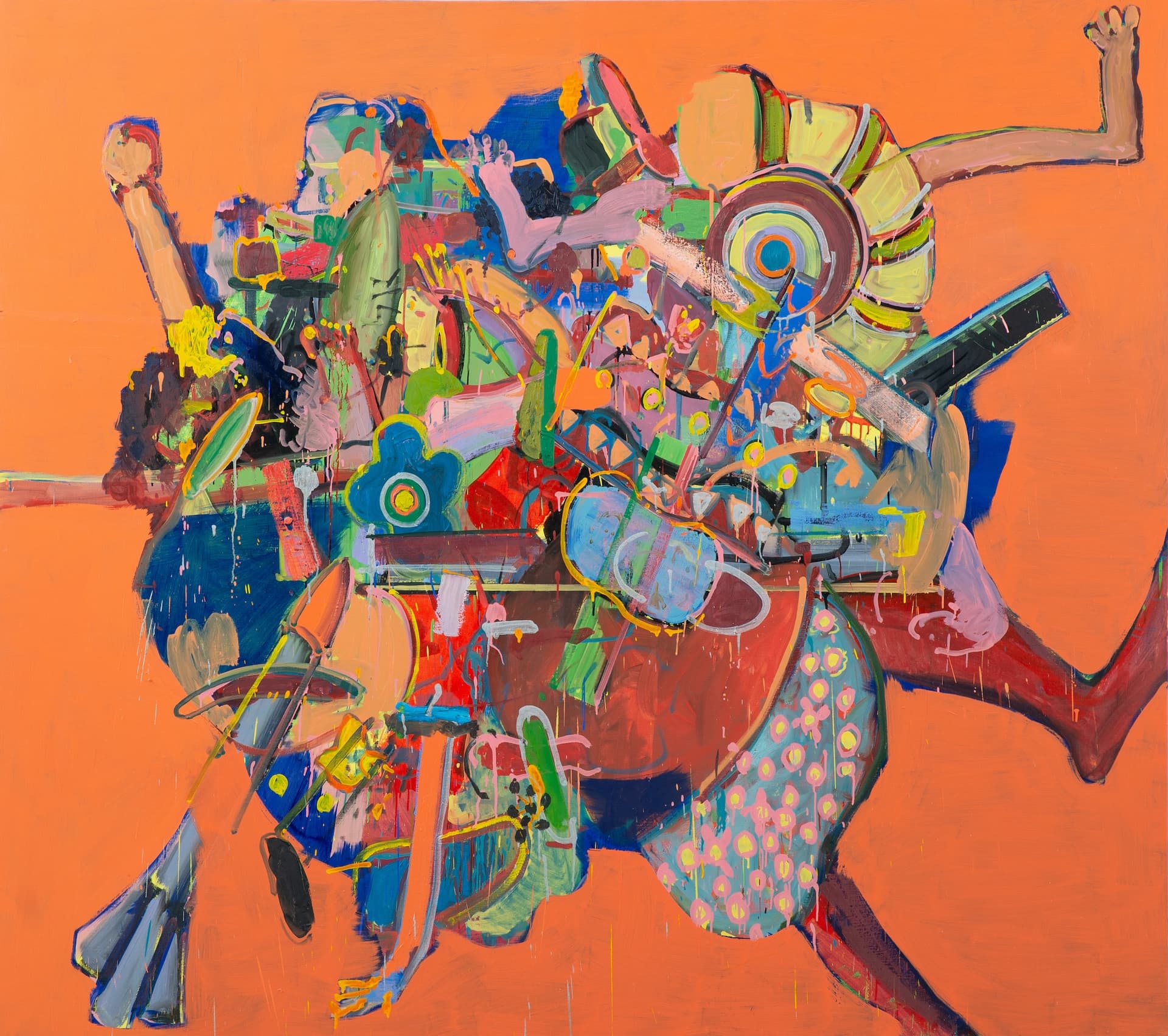 Barter, 2018