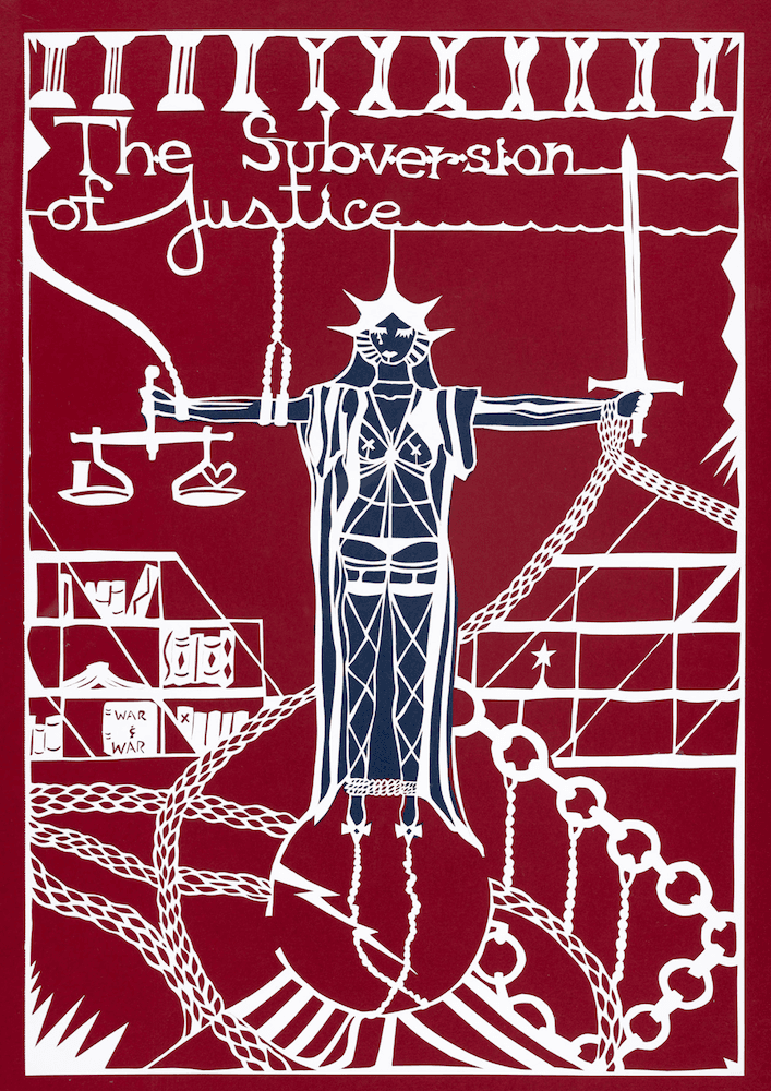 The Subversion of Justice, 2022