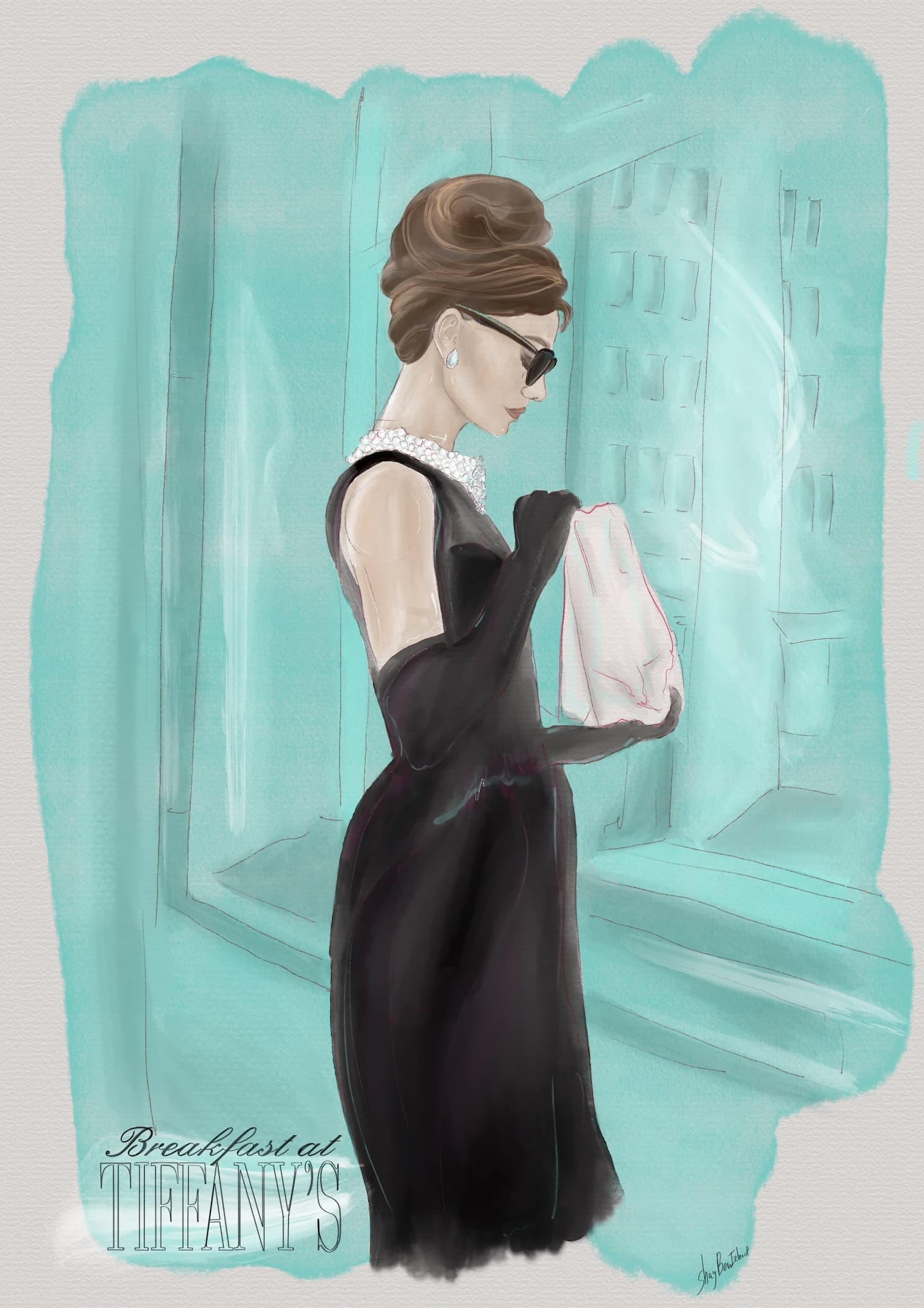 Breakfast at Tiffany’s