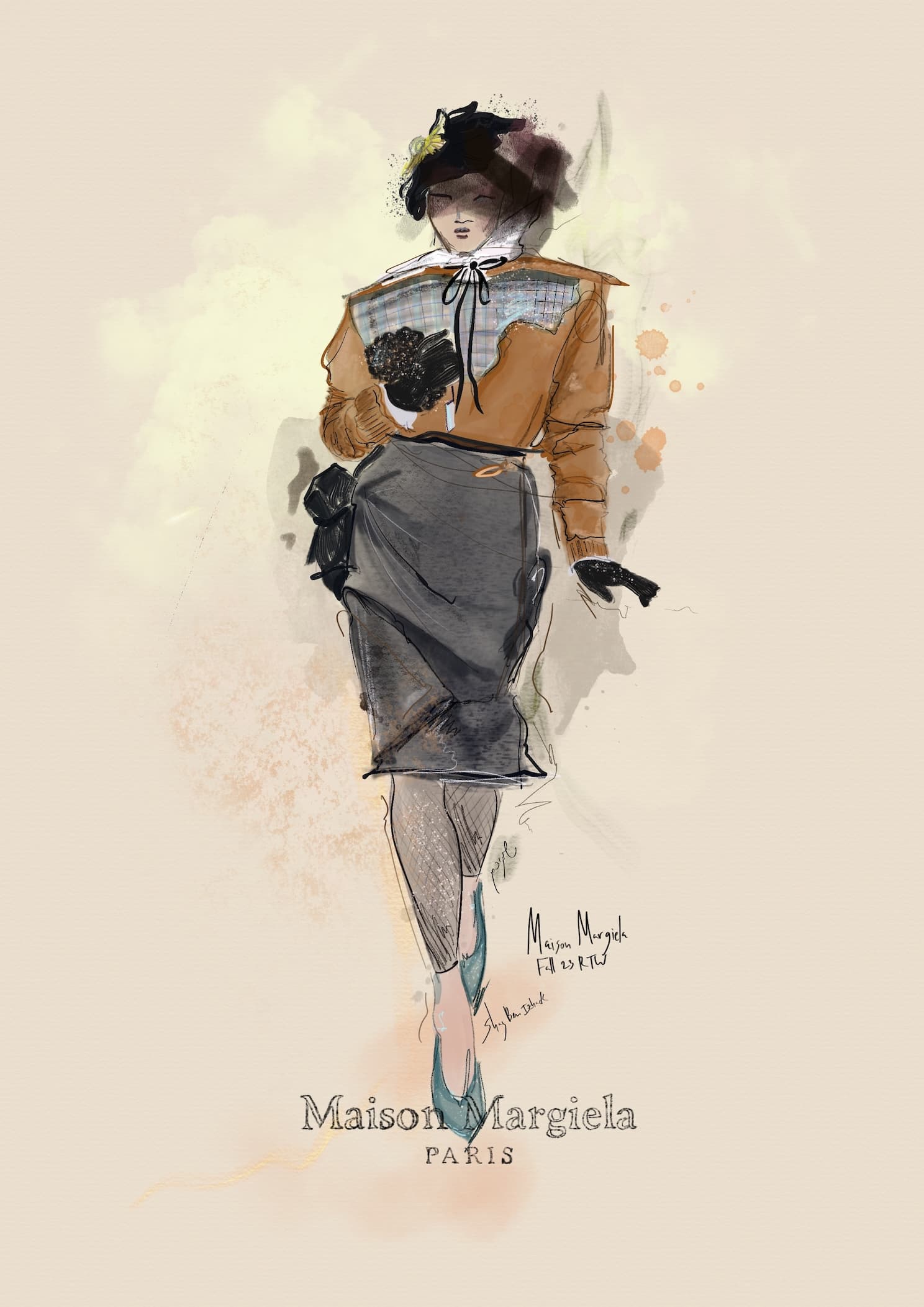 Maison Margiela spring 23 III