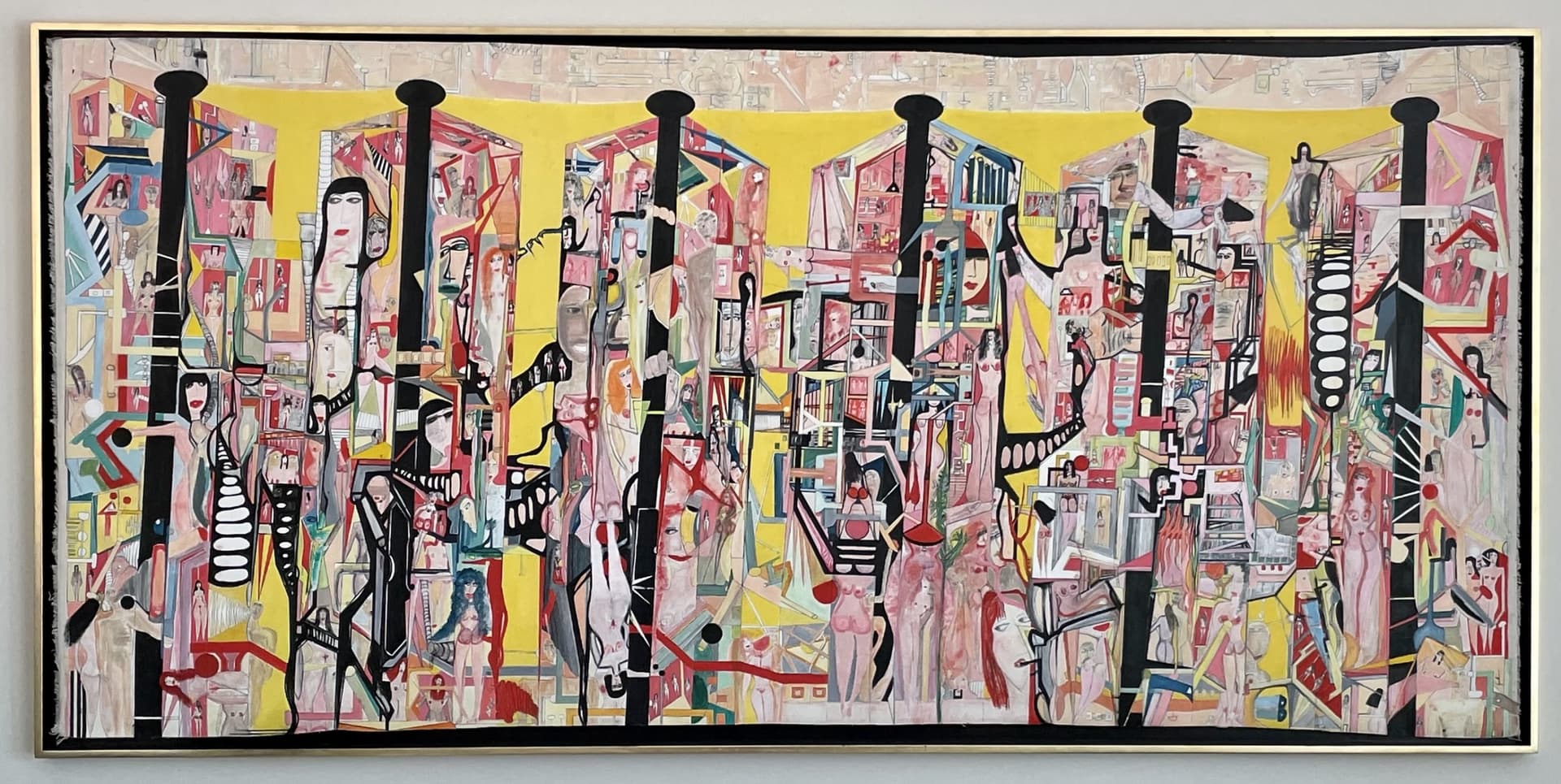 Pillars (SOLD)