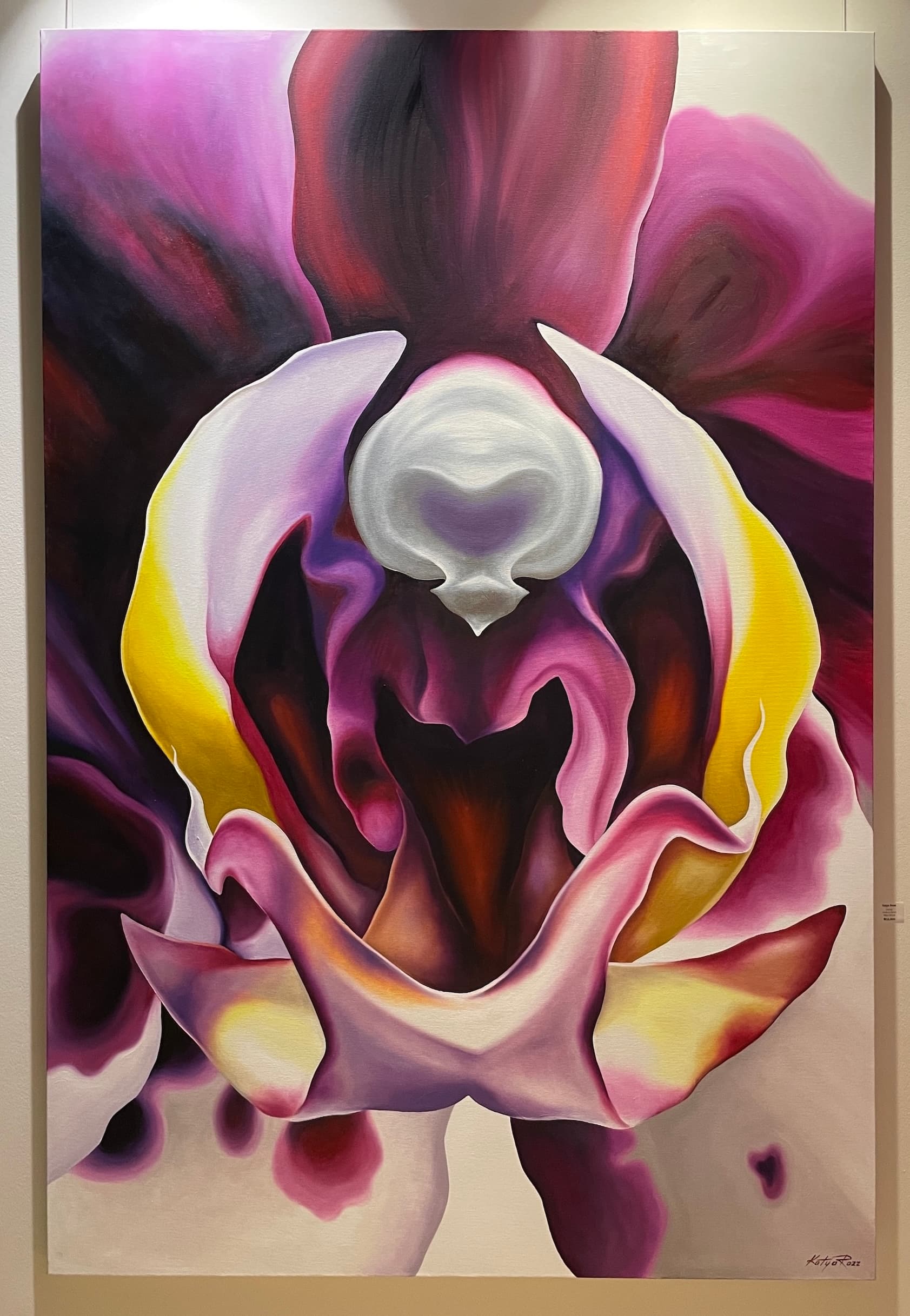 Purple Orchid