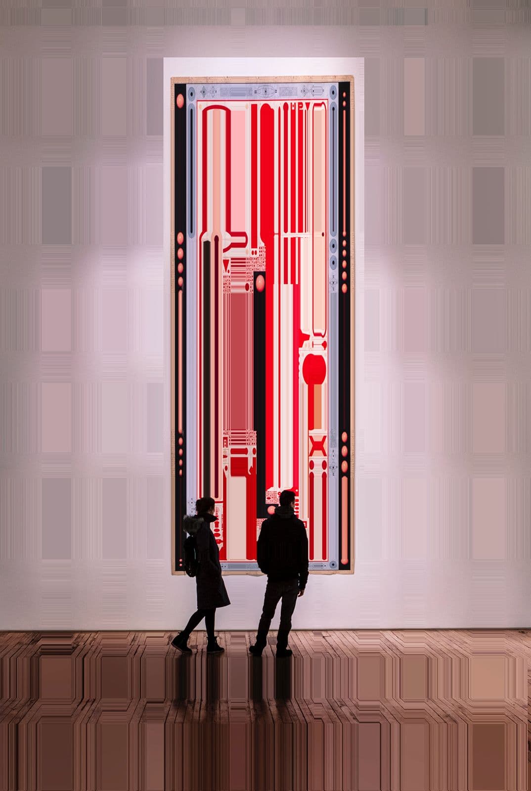 NYC Exhibition No. 2, 2020