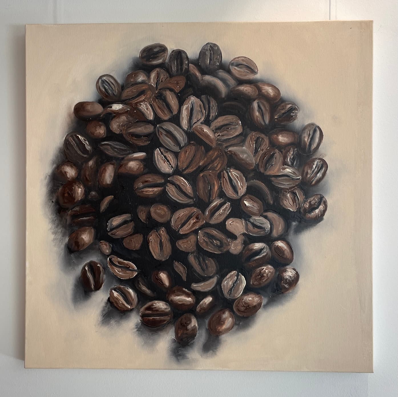 Mini Coffee Beans